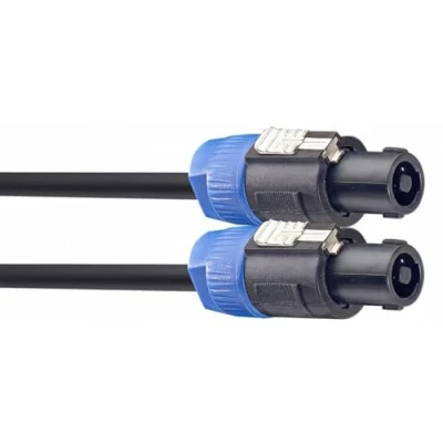 Bild av Stagg SSP10SS15 Pro Series 10m SPK till högtalarkabel svart