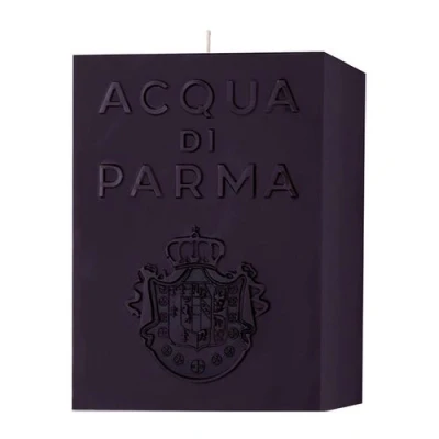 Bild av Acqua Di Parma Cube Candle Black Doftljus 1 000 g