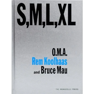 Bild av S, M, L, XL: O.M.A. Rem Koolhaas and Bruce Mau