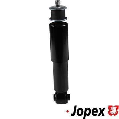 Bild av JP GROUP 1142101500 Amortisseur Essieu avant Pression d&#039;huile Système bitube Jambe de suspension Goujon en haut, Bossage bas