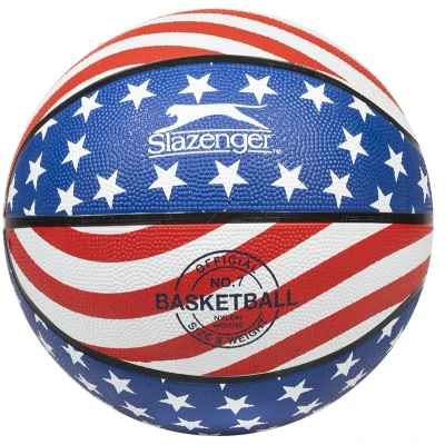 Bild av Slazenger USA Rubber Basketball