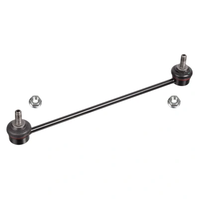 Bild av SWAG 70 10 3121 Biellette de barre stabilisatrice Essieu avant gauche, droit 311 M10 x 1,25 avec écrou Acier FIAT: Panda II 5 portes