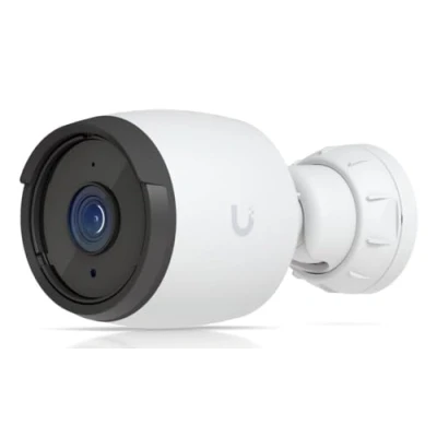 Bild av Ubiquiti UniFi Protect G6 Nätverksövervakningskamera kula inomhusbruk, utomhusbruk väderbeständig färg (Dag&amp;Natt) 8 MP 3840 x 2160 4K fast lins ljud LAN 10/100 DC 37 57 V / PoE