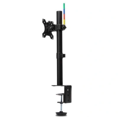 Bild av Kensington Smartfit Ergo Monitorarm, Kort, Enkel, Svart, K55411WW