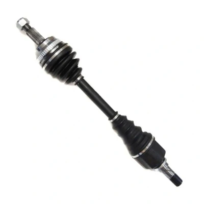 Bild av SPIDAN 21068 Arbre de transmission 650 avec écrou RENAULT: CLIO 2, Kangoo I, I Express