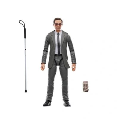 Bild av Hasbro Marvel Legends Series, 15 cm Spider Man Matt Murdock ledad actionfigur: No Way Home