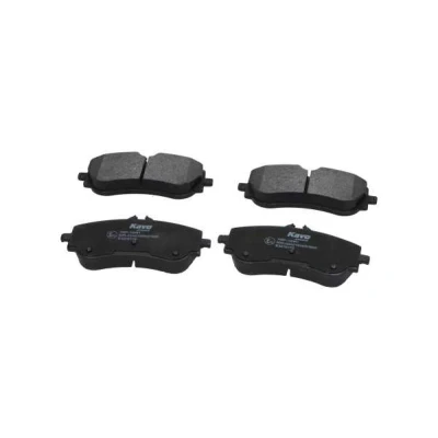 Bild av KAVO PARTS KBP 10041 Bromsbeläggsats utan slitagesensor VOLKSWAGEN: Amarok Pick up, Crafter Skåpbil, Flak/Chassi, MAN: TGE Minibuss, Skåp