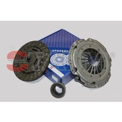 Bild av Kopplingssats, opel astra f, f halvkombi, kombi, vauxhall mk iii, 1606977, 664301, 90399399, 90540821
