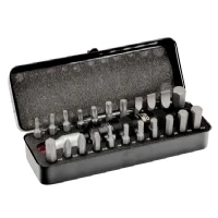 Bild av BAHCO bit assortment phillips slotted hex and torx® screws
