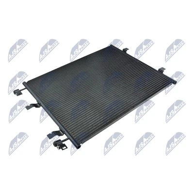 Bild av Kondensor, klimatanläggning, opel,renault,vauxhall, 4417650, 8200411148, 93854159, 93862282, 93862467