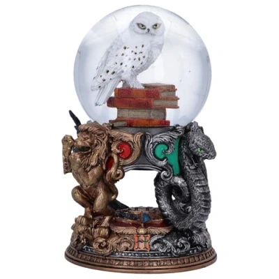Bild av Nemesis Now Harry Potter Hedwig Snow Globe Snöglob