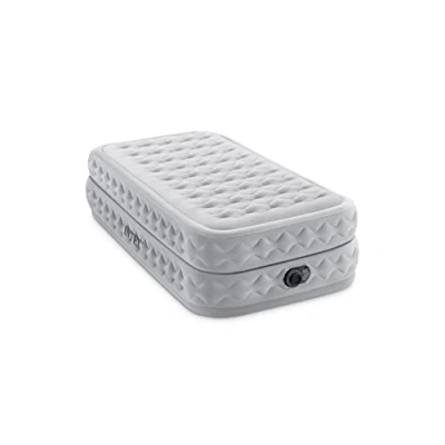 Bild av Intex 64488ND Materasso Dura Beam Supreme Air Flow Autogonfiante, 99x191x51 cm