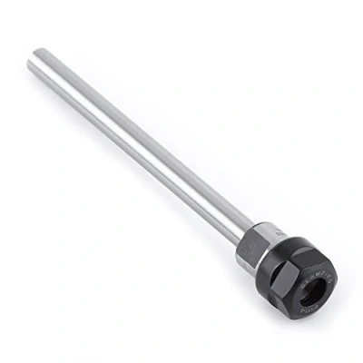Bild av C8 ER11A 100L sp?nnhylsa 8mm rak skaftchuckh?llare f?r CNC svarvsmaskin