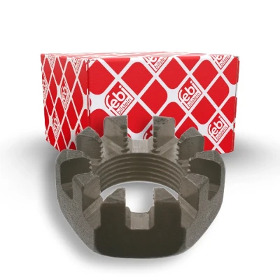 Bild av Mutter, axeltapp Febi bilstein 02817