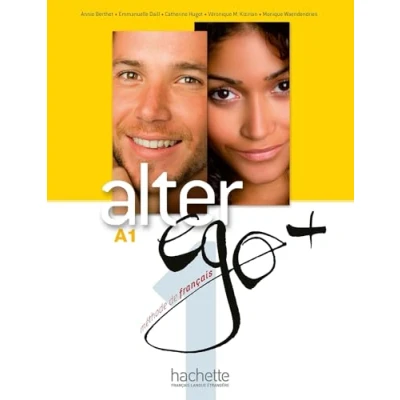 Bild av ALTER EGO + 1 Livre de l&#039;élève (A1 A2): : CD ROM Projets: Vol.