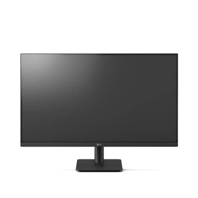Bild av LG 27MS500 B 27 tums bildskärm, IPS skärm, LED, 1 920 x 080 (FHD), 16:9, svart stabilisator, modespelare, Flicker Safe, E klassificering, 100 Hz,