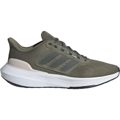 Bild av adidas Kvinnor Ultrabounce Shoes, olive strata/shadow olive/putty mauve, 44 EU