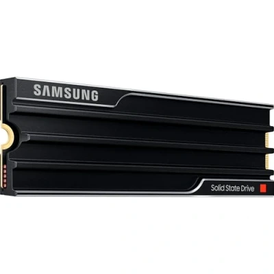 Bild av Samsung 9100 PRO SSD 1TB Med värmespridare M.2 2280 PCIe 5.0
