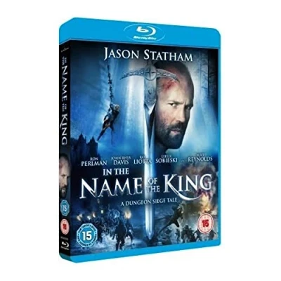 Bild av In The Name Of King A Dungeon Siege Tale