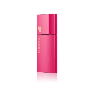 Bild av Silicon Power SP064GBUF3B05V1H 64GB minnessticka USB 3.0 rosa