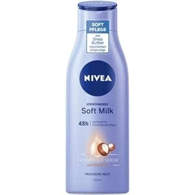 Bild av Nivea Soft Milk Lotion, 400 ml