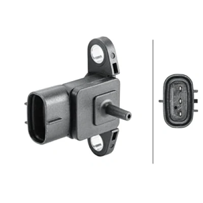 Bild av Sensor, insugstryck HELLA 6PP 358 152 371