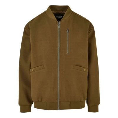 Bild av Urban Classics Bomber Blouson jacka för män, Sommaroliv, L