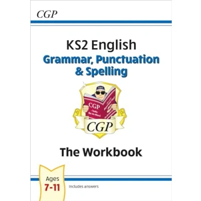 Bild av KS2 English: Grammar, Punctuation and Spelling Workbook Ages 7 11