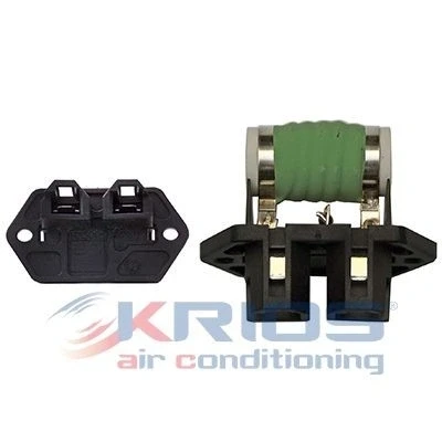Bild av MEAT &amp; DORIA K109038 Résistance, pulseur d&#039;air habitacle FIAT: Punto II 3/5 portes, Doblo I Break, Cargo, LANCIA: Ypsilon