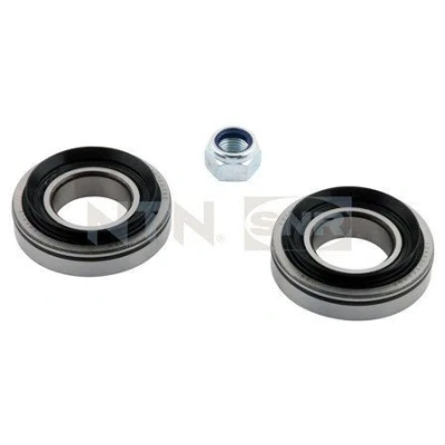 Bild av SNR R155.08 Kit de roulements roue 72 RENAULT: 12 Berline, R5 3/5 portes, 18 Berline