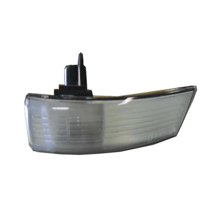 Bild av OLSA 5.02.050.12 Blinkers vit Höger, Backspegel, sidoinstallation utan lamphållare, glödlampa FORD: Focus 2 Kombi, C Max,