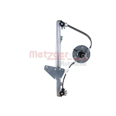 Bild av Metzger Lève vitre avant droite électrique sans moteur avec fonction confort 2160728 OPEL: Corsa D 3/5 portes, E portes