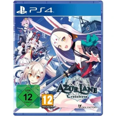 Bild av Idea Factory Azur Lane: Crosswave (PS4)