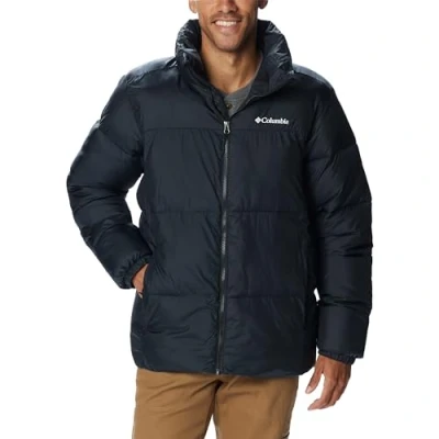 Bild av Columbia PUFFECT II Jacket Vinterjacka, Storlek: XXL, Black