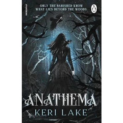 Bild av Anathema: the spellbinding new gothic dark fantasy from author of Nocticadia