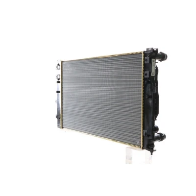 Bild av MAHLE ORIGINAL CR 132 000S Radiateur du moteur Aluminium 630 34, 412 avec raccords rapides AUDI: A6 C5 Avant, A4 B5 Berline, Avant