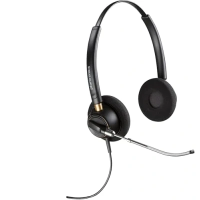 Bild av Poly EncorePro 520V On Ear headset Microphone Active noisereduction
