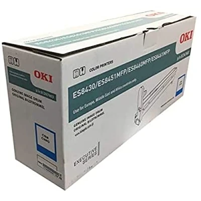 Bild av OKI 01247403 / Drum Kit Cyan Trumma Blå