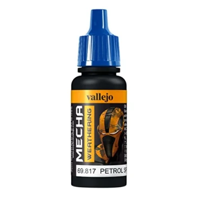 Bild av Mecha Color Petrol Spills (Gloss) 17 ml.