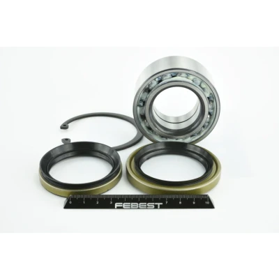 Bild av FEBEST DAC40740036 34KIT Roulement de Roues des deux côtés l&#039;essieu avant 74 avec rondelle élastique, bague d&#039;étanchéité