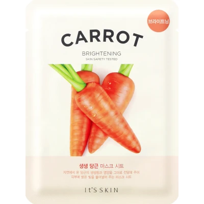 Bild av It&#039;S SKIN The Fresh Carrot Sheet Mask 19 g