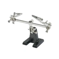 Bild av TOOLCRAFT ZD 10F Tredje hånd 2 dele (B x H) 260 mm 190
