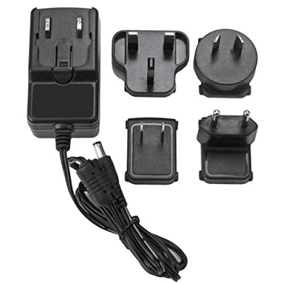 Bild av StarTech.com Replacement 12V DC Power Adapter 12 Volts 2 Amps strømforsyningsadapter