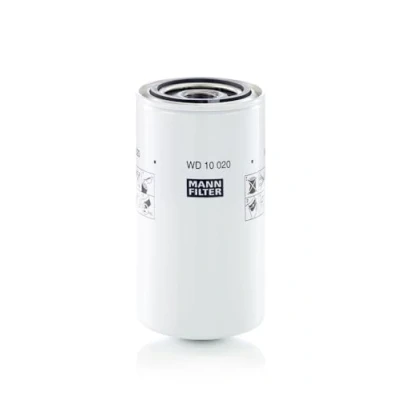 Bild av Filter, drifthydraulik MANN FILTER WD 10 020