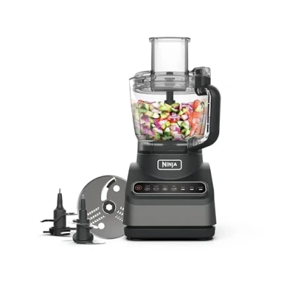 Bild av Ninja Mixer med Auto iQ, svart, BN650EU