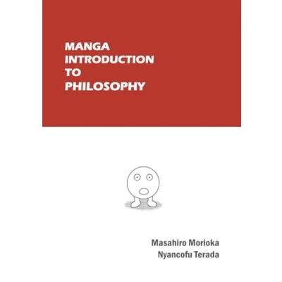 Bild av Manga Introduction to Philosophy: An Exploration of Time, Existence, the Self, and Meaning Life