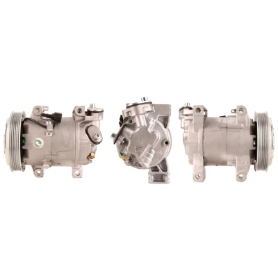 Bild av LUCAS ACP324 Compresseur De Climatisation PAG 46 R 134a avec joints NISSAN: Almera II 3/5 portes