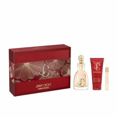 Bild av Jimmy Choo I Want Parfymset