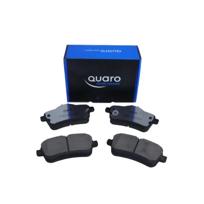 Bild av QUARO QP8827C Jeu de plaquettes frein préparé pour indicateur d&#039;usure MERCEDES BENZ: Classe ML, GLE SUV, Coupe