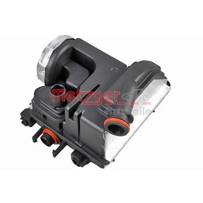 Bild av METZGER 2385079 Séparateur d&#039;huile, prise de recyclage des gas carter avec joints AUDI: A6 C7 Avant, A7 Sportback
